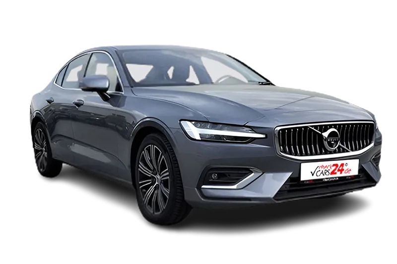 Volvo S60 Inscription, SHZ, PDC v + h + Kamera, Tempomat, Harman/Kardon Sound, Navi