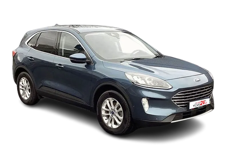 Ford Kuga Titanium Mild-Hybrid, PDC v+h, Kamera, Navi, Klimaautomatik, SHZ, Tempomat | Günstige Leasing & Finanzierungsangebote