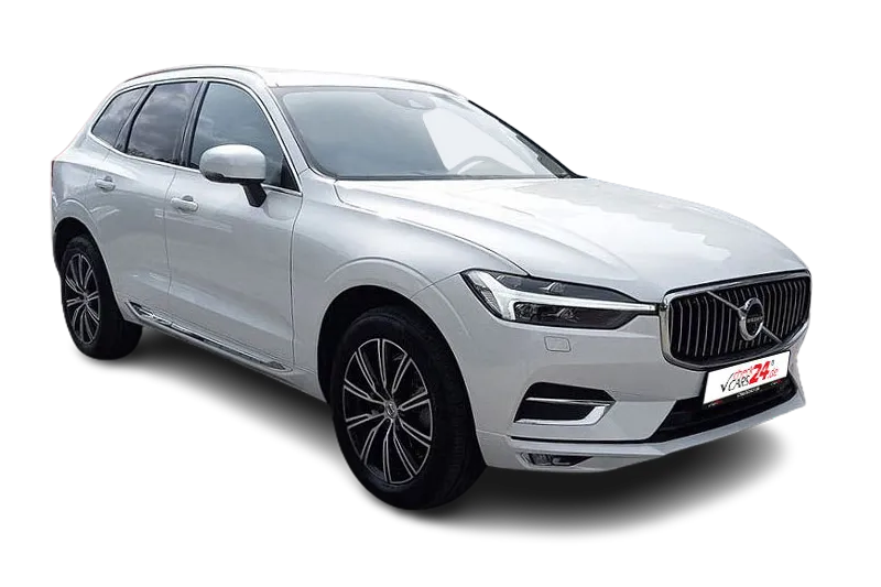 Volvo XC60 Inscription, PDC v+h, Kamera 360°, SHZ v+h, Tempomat, Klimaautomatik, Navi