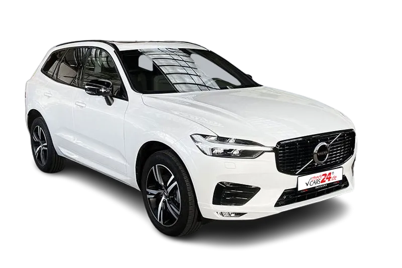 Volvo XC60 B4 D Geartronic RDesign, Klima, Navi, Kamera 360°, SHZ, Tempomat, Panorama