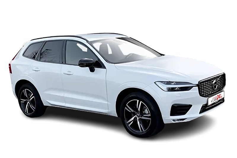  Volvo XC60 R-Design AWD Mild-Hybrid, Sportsitze, Standheizung, Navi, Tempomat, PDC v+h, Kamera