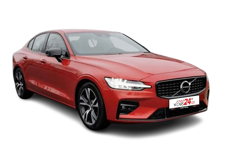 Volvo S60 R-Design Mild Hybrid, Sportsitze, Sitzheizung, Navi, PDC, Sportfahrwerk, Klimaautomatik, Start-Stopp System