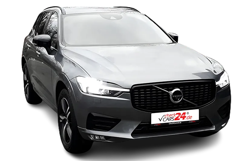 Volvo XC60, Navi, Klima, SHZ, PDC, Sportsitze, 360° Kamera