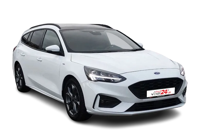 Ford Focus Turnier ST Line X 1.0 EcoBoost Mild-Hybrid, Sportsitze, SYNC 3, PDZ v+h, Kamera, SHZ, LED, LM 17 Zoll