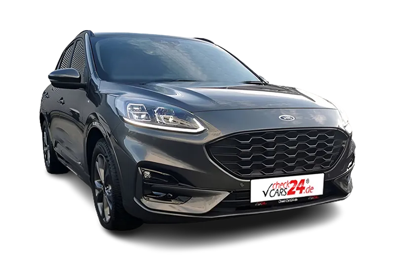 Ford Kuga 1.5 EcoBoost ST-Line, PDC v+h, Navi, Sportfahrwerk, Sportsitze, Bluetooth, SHZFord Kuga ST-Line 1.5 EcoBoost -  Sportsitze, Start-Stopp System, Klima, Navi, SHZ, PDC