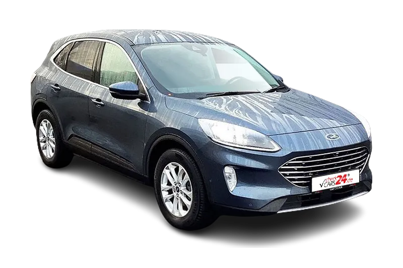 Ford Kuga 2.0 EcoBlue Hybrid TITANIUM X, Kamera, PDC v+h, El. Heckklappe, Navi, Klimaautomatik, Sportsitze, Tempomat