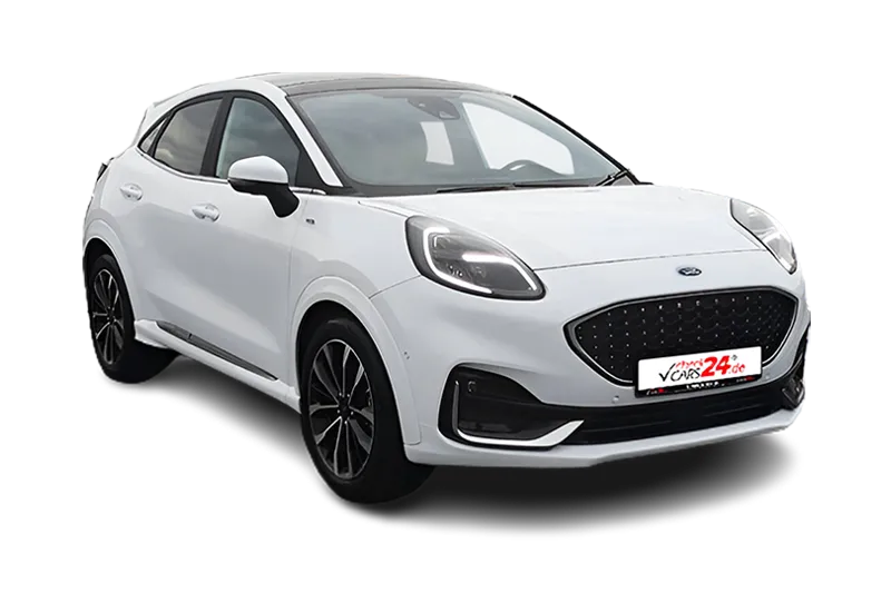 Ford Puma 1.0 EcoBoost Hybrid ST-LINE VIGNALE B&O Sound, Ford Navi, Sync 3, Ford KeyFree, Panoramadach