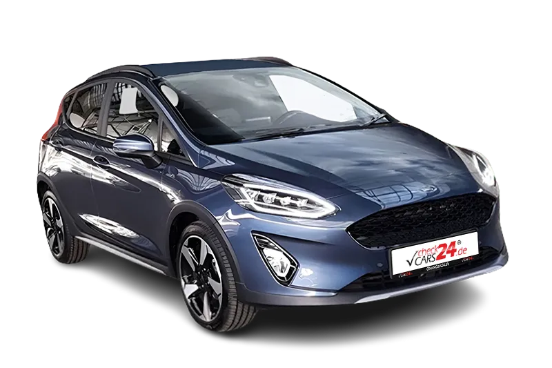 Ford Fiesta Active X 1.0 EcoBoost Mild-Hybrid, Ford SYNC3, Sportsitze, LED, Navi, PDC, Tempomat, Sitzheizung