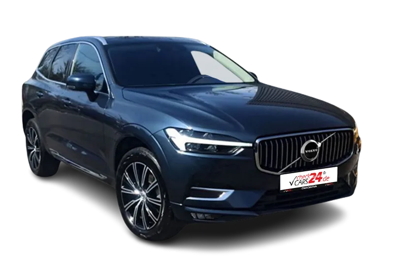 Volvo xc60 Inscription, |Blau Metallic |, Navi, SHZ, Start-Stopp System, Tempomat, PDC v+h, Kamera 360°