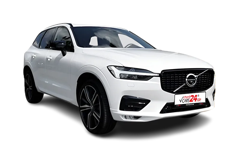 Volvo XC60 R-Design, PDC v+h, Klima, Navi, Tempomat, Head-Up Display, Kamera 360°