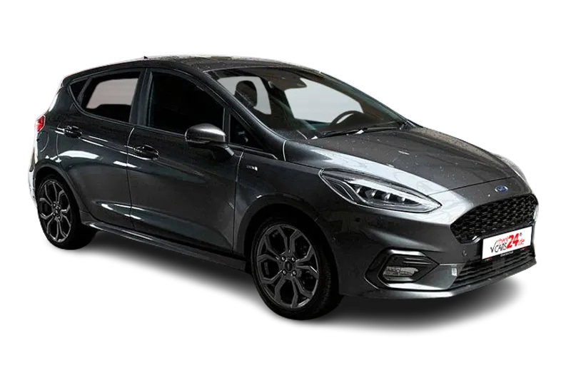 Ford Fiesta ST Line, PDC v+h, Navi, Klimaautomatik, SHZ, Tempomat, DAB+ | Günstige Leasing & Finanzierungsangebote