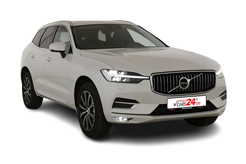 Volvo XC60 Inscription AWD , Navi, PDC v+h, SHZ, Tempomat, Virtual Cockpit, Regensensor, Klima 