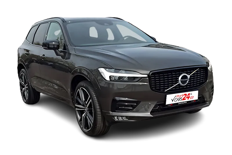 Volvo XC60 R-Design, Head-Up Display, Panoramadach, LM 21 Zoll, Navi, PDC, Kamera, SHZ, Klima