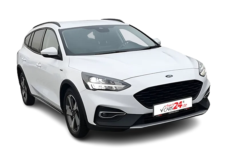 Ford Focus Turnier 1.0 EcoBoost Hybrid ACTIVE PDC v+h, Kamera, Ford Navi, Sync 3, Klima, Tempomat