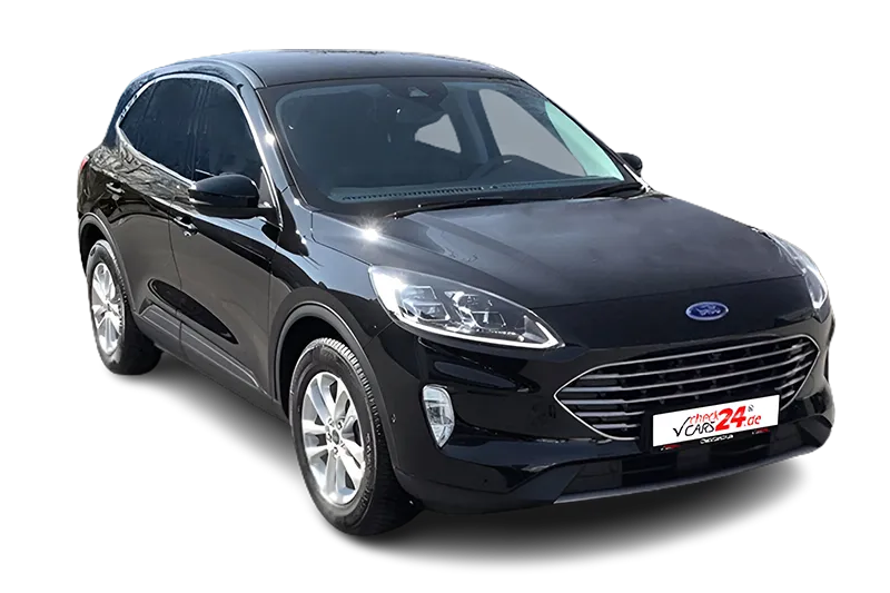 Ford Kuga Titanium X EcoBlue Mild-Hybrid, PDC v+h, Kamera, Navi, SHZ, Klimaautomatik, Tempomat | Günstige Leasing & Finanzierungsangebote