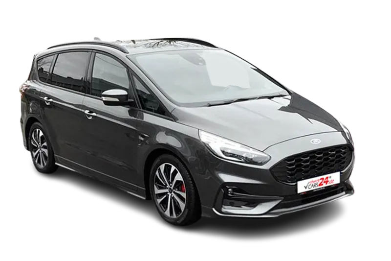 Ford S-Max 2.0 EcoBlue Aut. ST-Line 7 Sitzer, PDC, Navi, SHZ, Tempomat, Klima, Sportsitze, Kurvenlicht