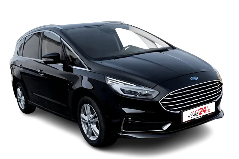 Ford S-Max 2.0 EcoBlue | Tempomat ✓ PDC ✓ Kamera ✓ Klima ✓ SHZ ✓ Navi ✓ Sportsitze ✓