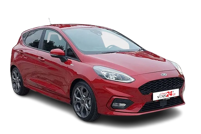 Ford Fiesta ST-Line 1.0 EcoBoost, Tempomat, Kurvenlicht, Navi, Sportsitze, Kamera, Klima | Günstige Leasing & Finanzierungsangebote