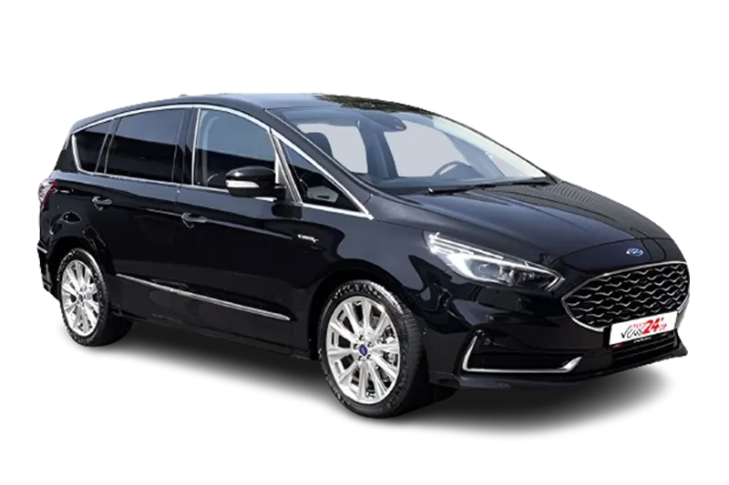 Ford S-Max Vignale 2.5, 7 Sitze, Panoramadach, Sony Sound, ACC, Navi, LM 19 Zoll