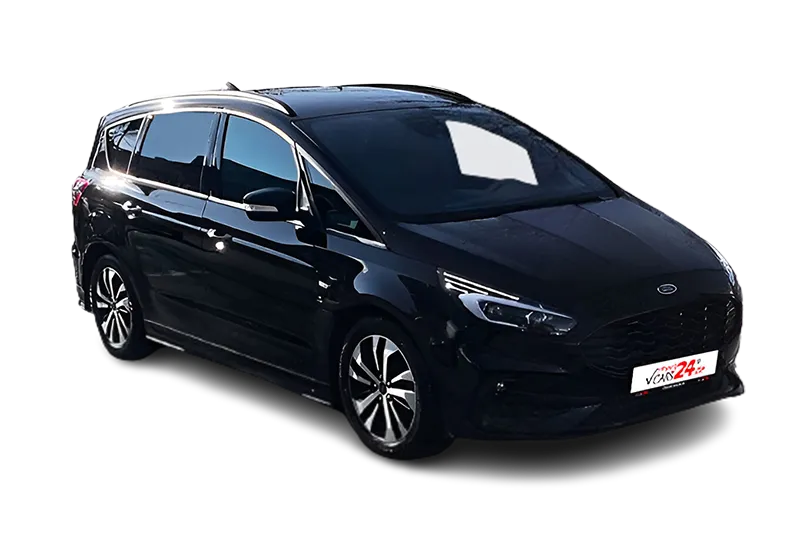 Ford S-Max ST Line, 7 Sitze, Sportsitze, Navi, PDC, Kamera, Sitzheizung, Tempomat, Sportfahrwerk