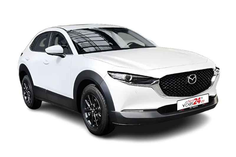 Mazda CX-30 Selection Mild-Hybrid, PDC v+h, Head-Up Display, SHZ, Klima, Tempomat | Günstige Leasing & Finanzierungsangebote