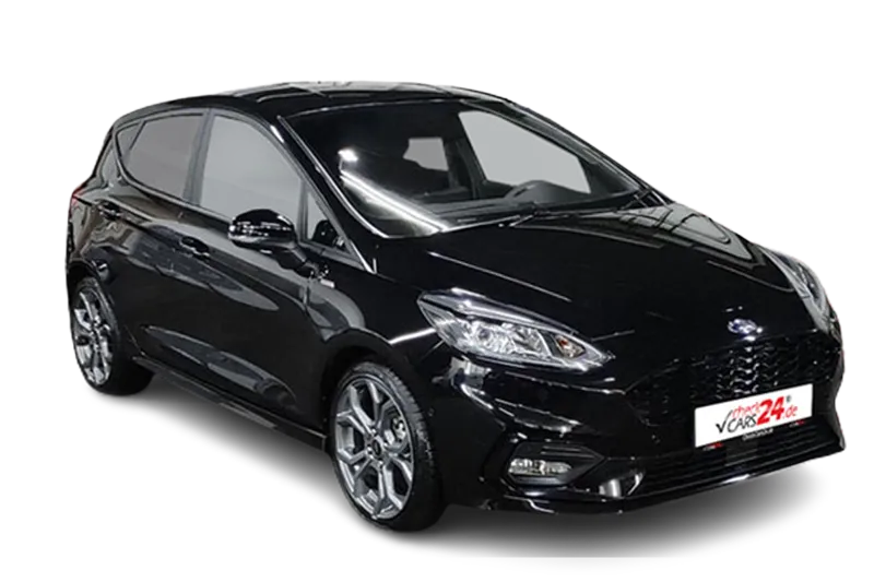 Ford Fiesta ST-Line X 1.0 EcoBoost Mild-Hybrid, Kamera, B&O Sound, Navi, Klima, Tempomat, LM 17 Zoll