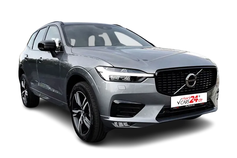 Volvo XC60 R-Design B4 Geatronic, Head-Up Display, Panoramadach el., Kurvenlicht, LM 19 Zoll