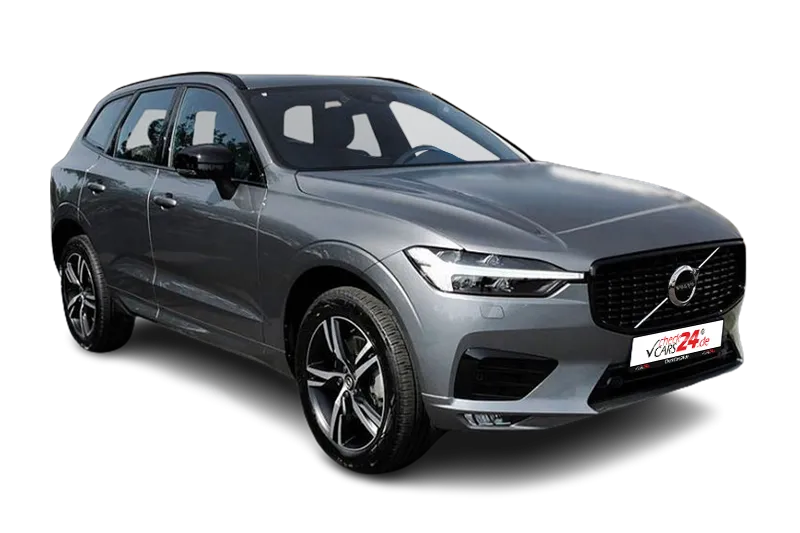 Volvo XC60 R-Design, Standheizung, PDC, Kamera, Head-Up Display, Glasdach