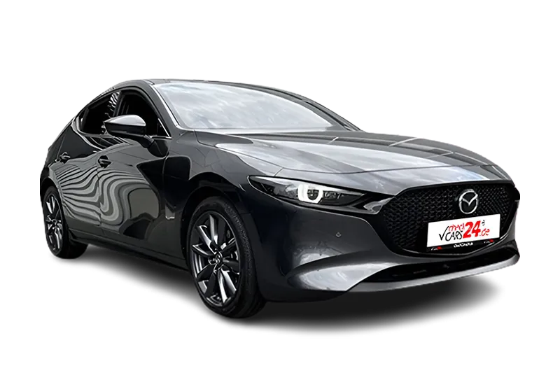 Mazda 3 Skyaktiv-G 2.0 Mild-Hybrid Selection, BOSE Sound, LED, Kamera, Start-Stopp System, Navi, Klima, LM 18 Zoll, SHZ