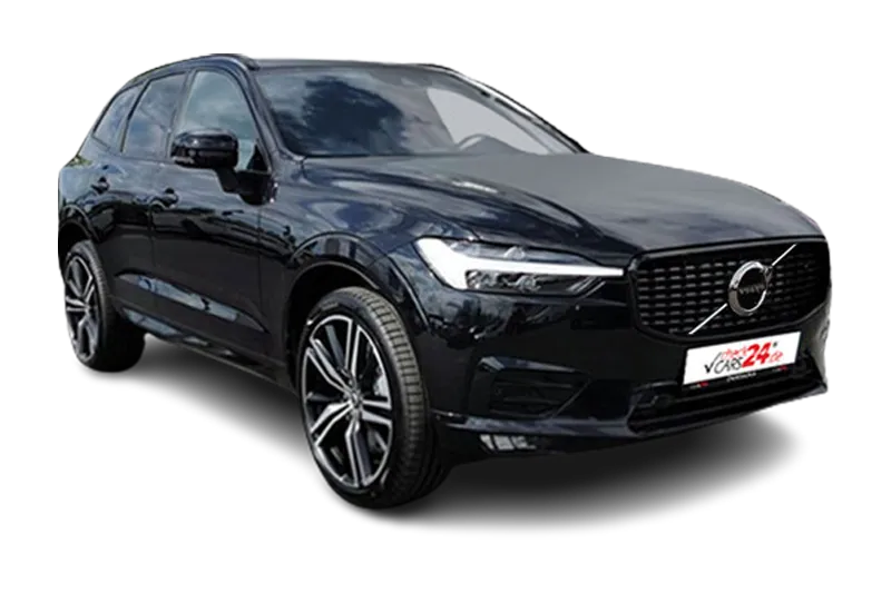 Volvo XC60 B4 D RDesign AWD, LM 21 Zoll, Standheizung, Sportfahrwerk, Navi, Tempomat, Sitzheizung, Start-Stopp System