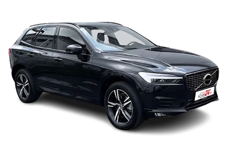 Volvo XC60 R-Design, Head-Up Display, Panoramadach, Navi, PDC, Kamera, SHZ, Tempomat, Klima