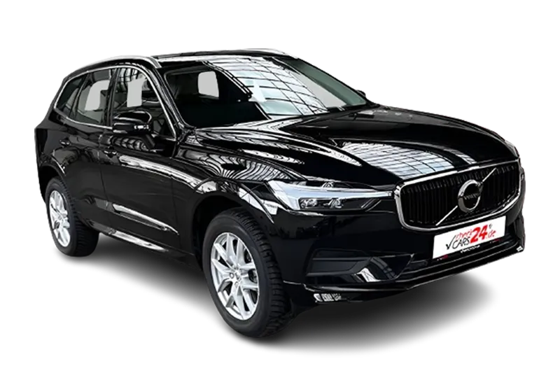 Volvo XC60 Momentum Pro AWD B4 D Geartronic, Navi „Sensus“, ACC, Kamera, El. Heckklappe, Keyless-Go