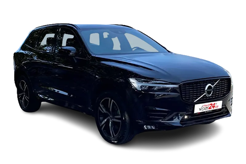 Volvo XC60 R-Design, Standheizung, Head-Up Display, PDC, Kamera, IntelliSafe, Navi