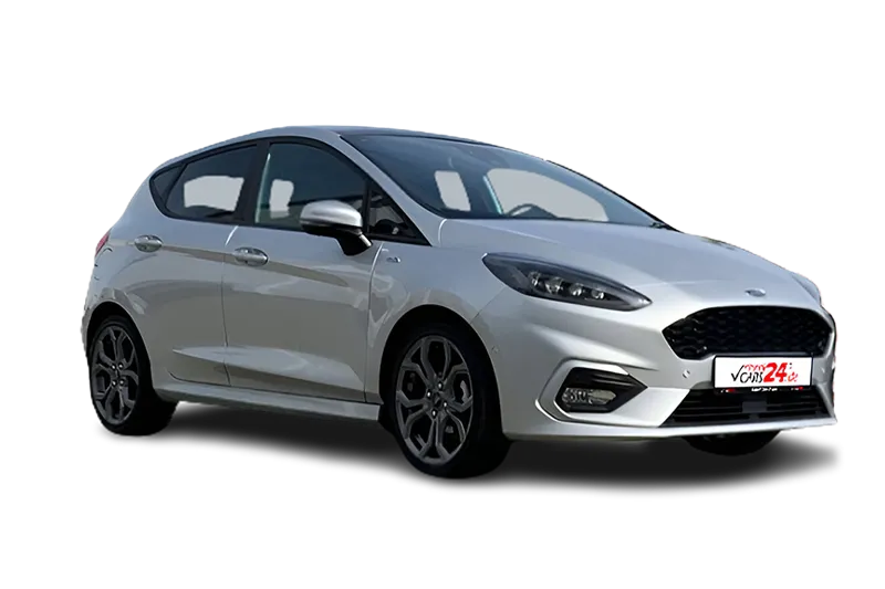 Ford Fiesta ST-Line 1.0 EcoBoost, Panoramadach, B&O Sound, Navi, Klima, LED, LM 17 Zoll