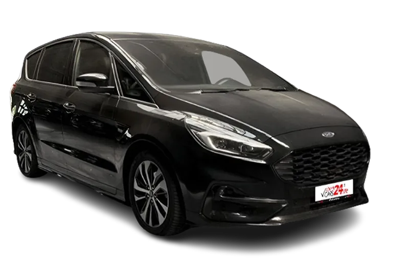 Ford  S-Max, Schaltwippen, Sportsitze, SHZ, Klima, Navi, SHZ, PDC