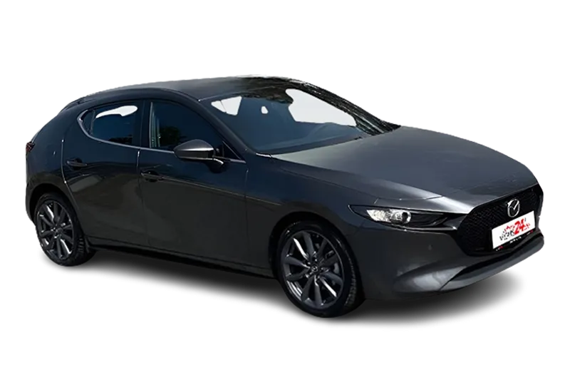 Mazda 3 Selection Mild-Hybrid 360° Kamera, ACC, Head-Up Display, SHZ, Voll-LED, Klima,  | Günstige Leasing & Finanzierungsangebote