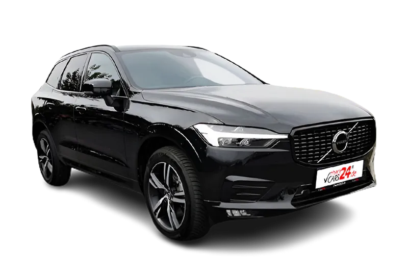 Volvo XC60 R-Design B4 D Geartronic, Panoramadach, Head-Up Display, 360° Kamera, Memorysitz