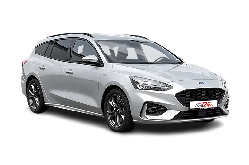 Ford Focus Turnier ST Line Mild-Hybrid, PDC v+h, Kamera, Head-Up Display, SHZ, Tempomat, LED | Günstige Leasing & Finanzierungsangebote