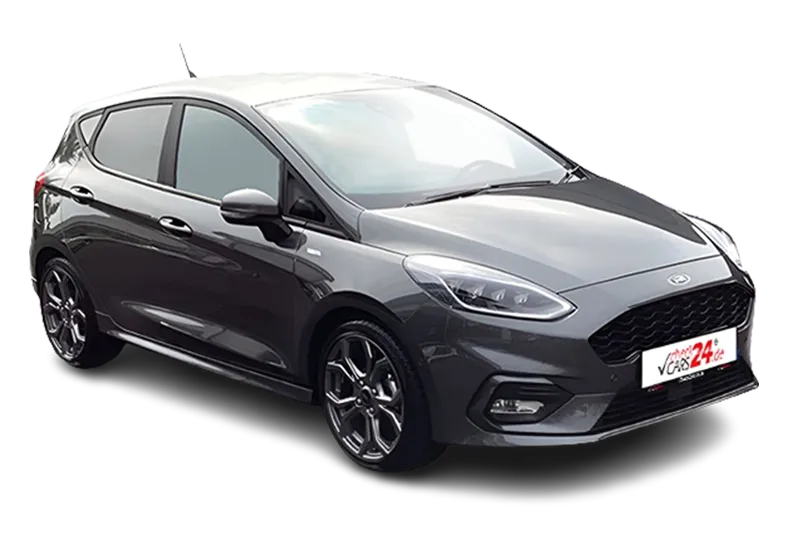 Ford Fiesta ST Line, Sportsitze, Navi, PDC, Kamera, Tempomat, Sitzheizung, Klimaautomatik