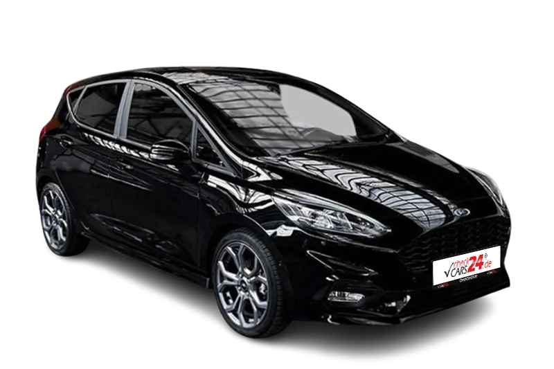 Ford Fiesta ST-Line X Mild-Hybrid EcoBoost 1.0, B&O Sound, ACC, Kamera, Navi, Kurvenlicht, SYNC 3, LM 17 Zoll