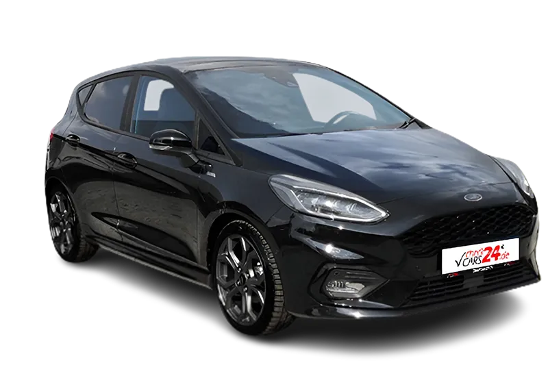 Ford Fiesta ST Line 1.0 EcoBoost Mild-Hybrid, Panoramadach, Sportsitze, Ford SYNC 3, LED, PDC, Kamera, Sitzheizung 