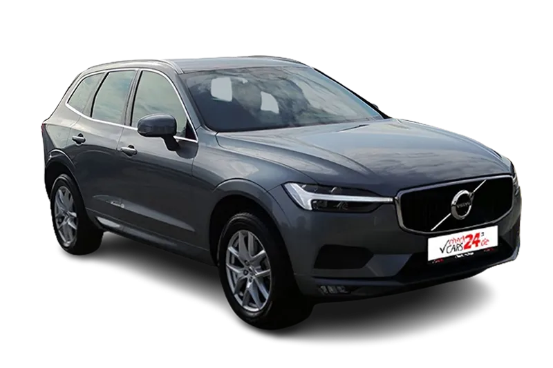 Volvo XC60 Momentum Pro AWD B4 D Geartronic, Kamera, El. Heckklappe, Navi „Sensus“, Tempomat, SHZ