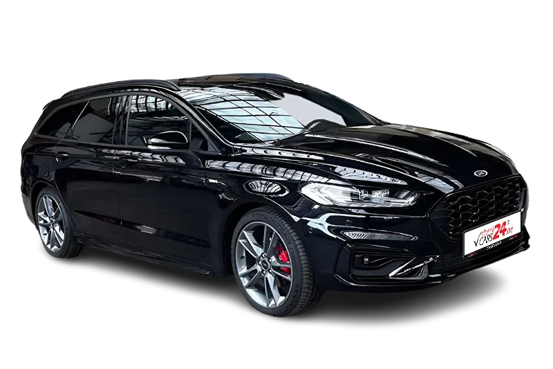 Ford Mondeo Turnier 2.0 Ti-VCT Hybrid ST-Line ACC, LED, PDC, SHZ, Spurhalteassistent, LM 19 Zoll