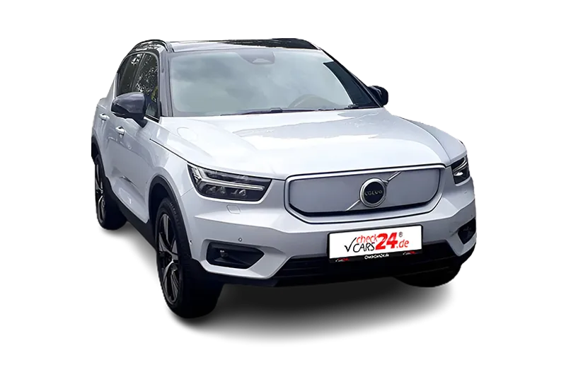 Volvo XC40 Twin Recharge Pro Elektro, Panoramadach, Kamera 360°, PDC, Harman/Kardon Sound, Navi, SHZ