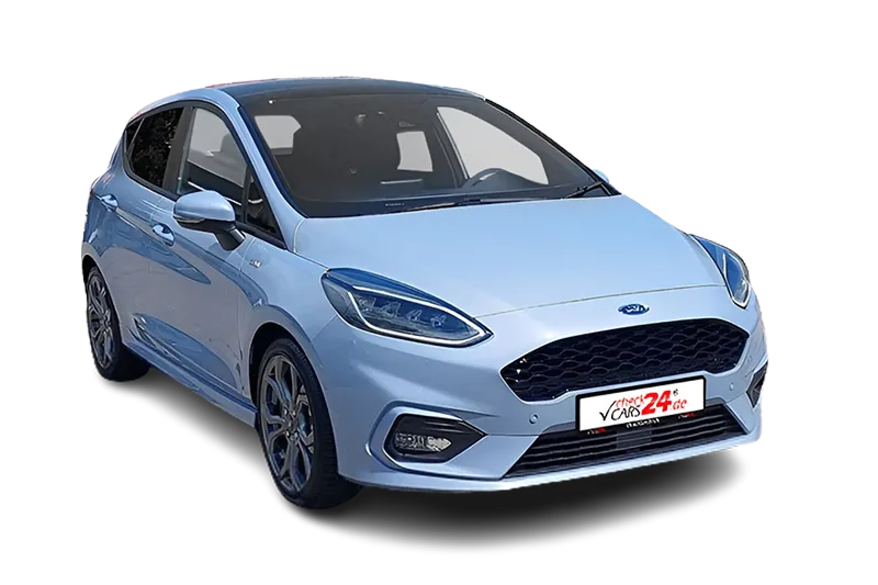 Ford Fiesta ST-Line 1.0 EcoBoost, Panoramadach, Navi, Klima, LED, PDC, LM 17 Zoll