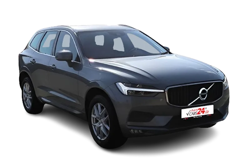 Volvo XC60 Momentum AWD, |Grau Metallic |, Tempomat, SHZ, PDC v+h, Kamera, App-Connect, Navi, LED, Klima