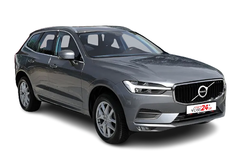 Volvo XC60 Geartronic=Momentum Pro AWD, |Grau Metallic |, Regensensor, Klima, PDC v+h, Navi, LED, Kamera, SHZ, Tempomat