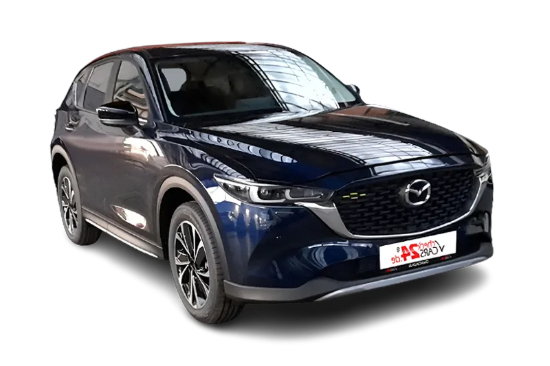 Mazda CX-5 Newground AWD Skyactiv-D, Tempomat, Head-Up Display, Bi-Xenon, Keyless-Entry, LM 19 Zoll, Kurvenlicht  | Günstige Leasing & Finanzierungsangebote