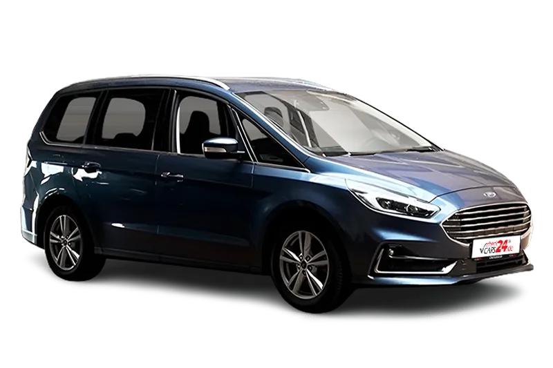 Ford Galaxy Titanium 2.0 EcoBlue, 7 Sitze, Kamera, Navi, Klima, SHZ, LM 17 Zoll