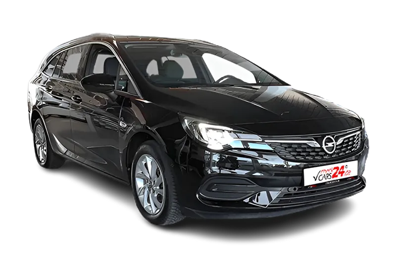 Opel Astra Elegance 1.2 TDI Sports Tourer Keyless Open & Start, PDC v+h, Navi, LED, Klima, Kamera | Günstige Leasing & Finanzierungsangebote